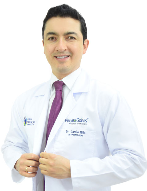 Dr. Camilo Niño