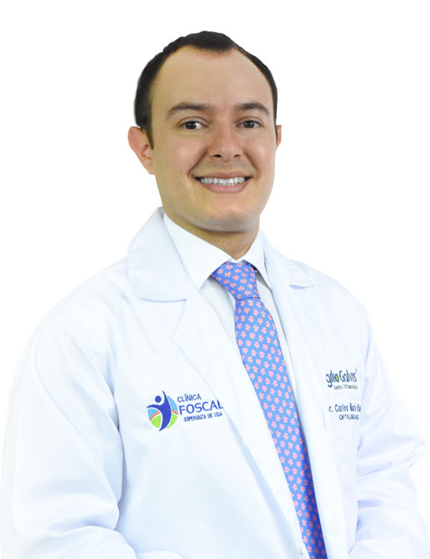 Dr Carlos Mario Rangel
