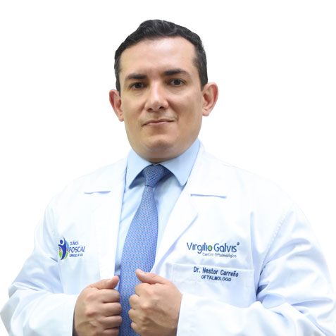 Dr. Nestor Carreño