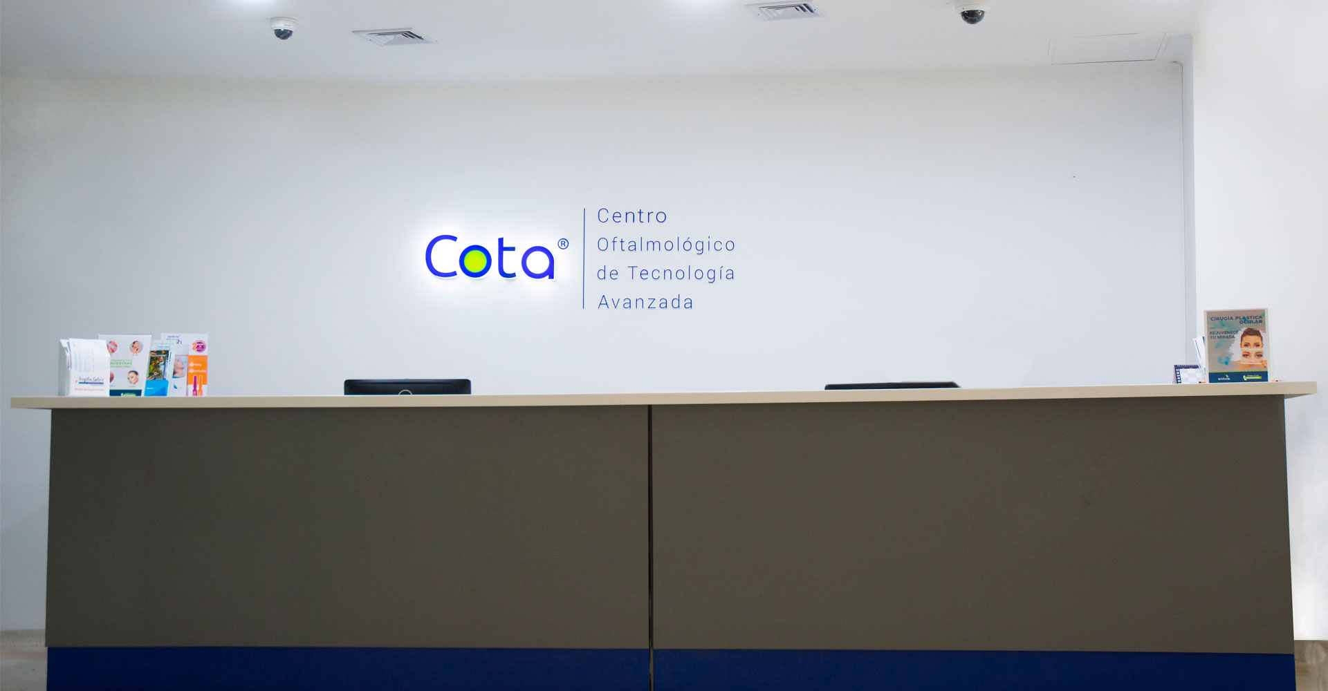 COTA Centro Oftalmologico de Tecnologia Avanzada